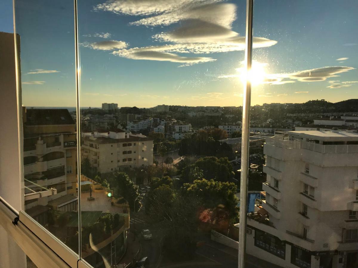 Apartamento Edificio Agata Apartment Benalmádena Exterior foto