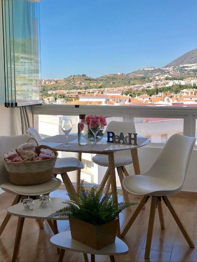 Apartamento Edificio Agata Apartment Benalmádena Exterior foto