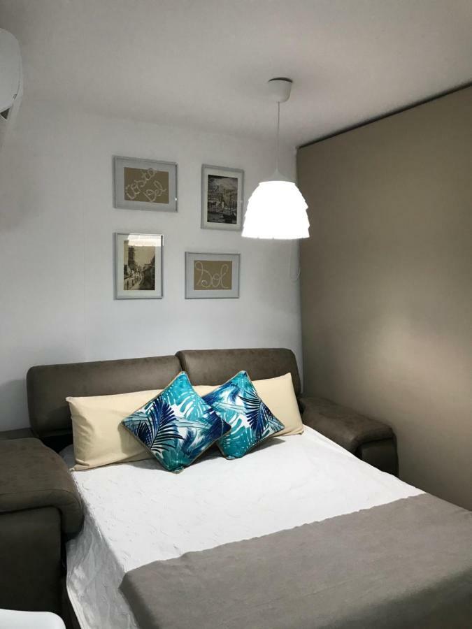 Apartamento Edificio Agata Apartment Benalmádena Exterior foto