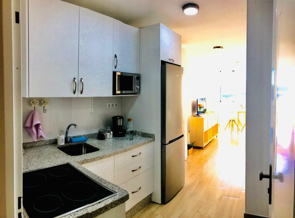 Apartamento Edificio Agata Apartment Benalmádena Exterior foto