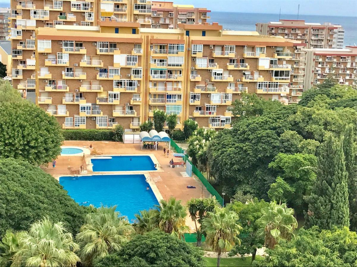 Apartamento Edificio Agata Apartment Benalmádena Exterior foto