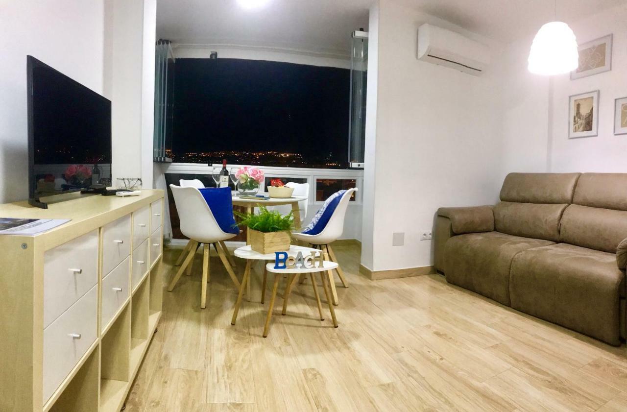 Apartamento Edificio Agata Apartment Benalmádena Exterior foto